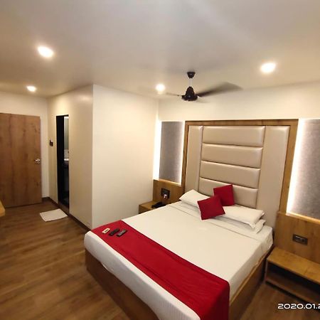 Hotel Heritage Dakshin นาวีมุมไบ ภายนอก รูปภาพ
