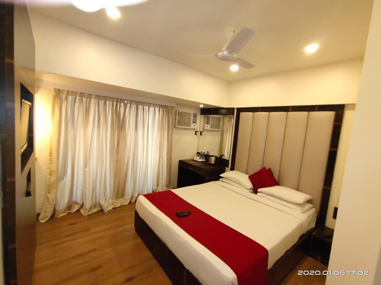 Hotel Heritage Dakshin นาวีมุมไบ ภายนอก รูปภาพ
