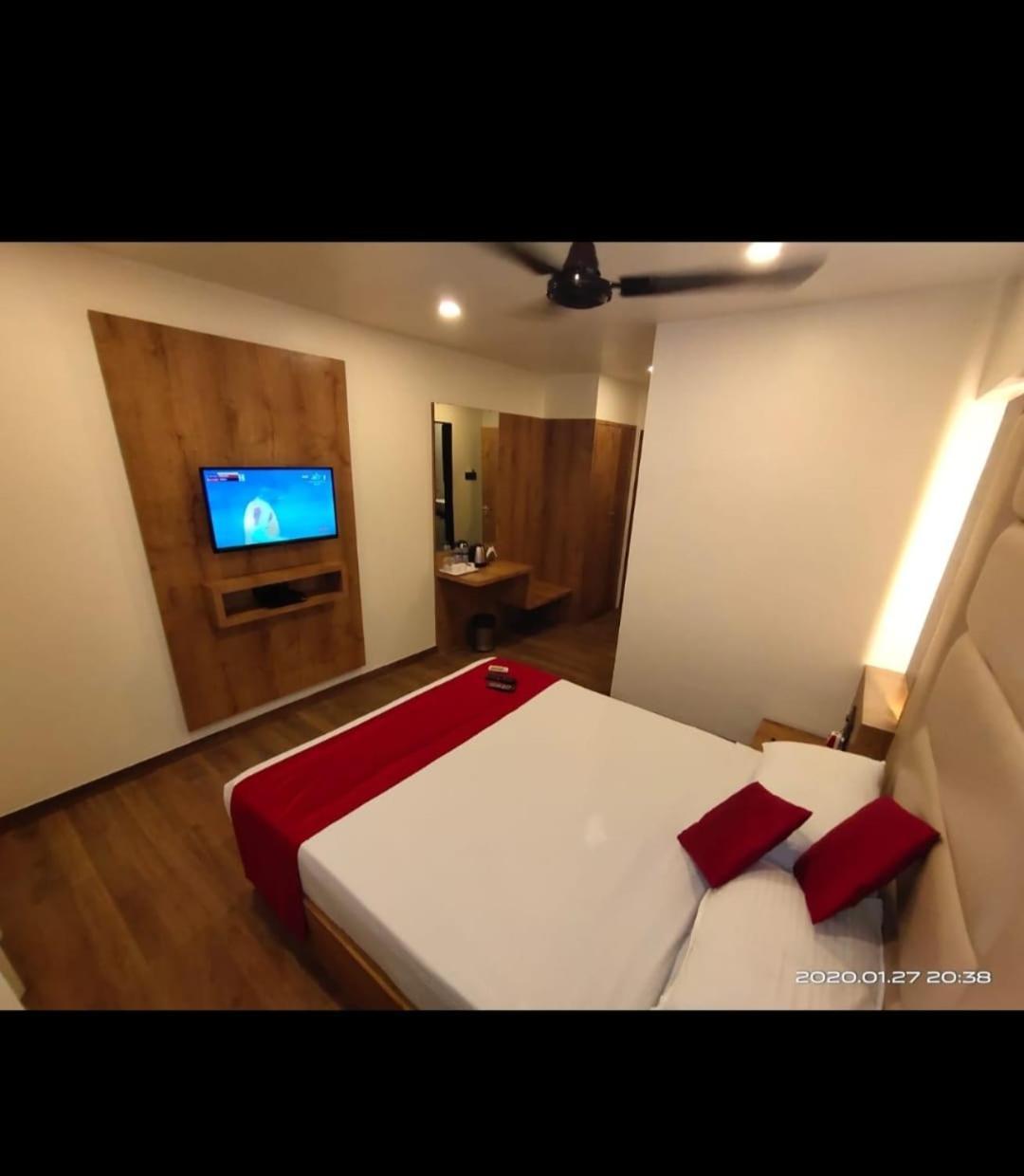 Hotel Heritage Dakshin นาวีมุมไบ ภายนอก รูปภาพ