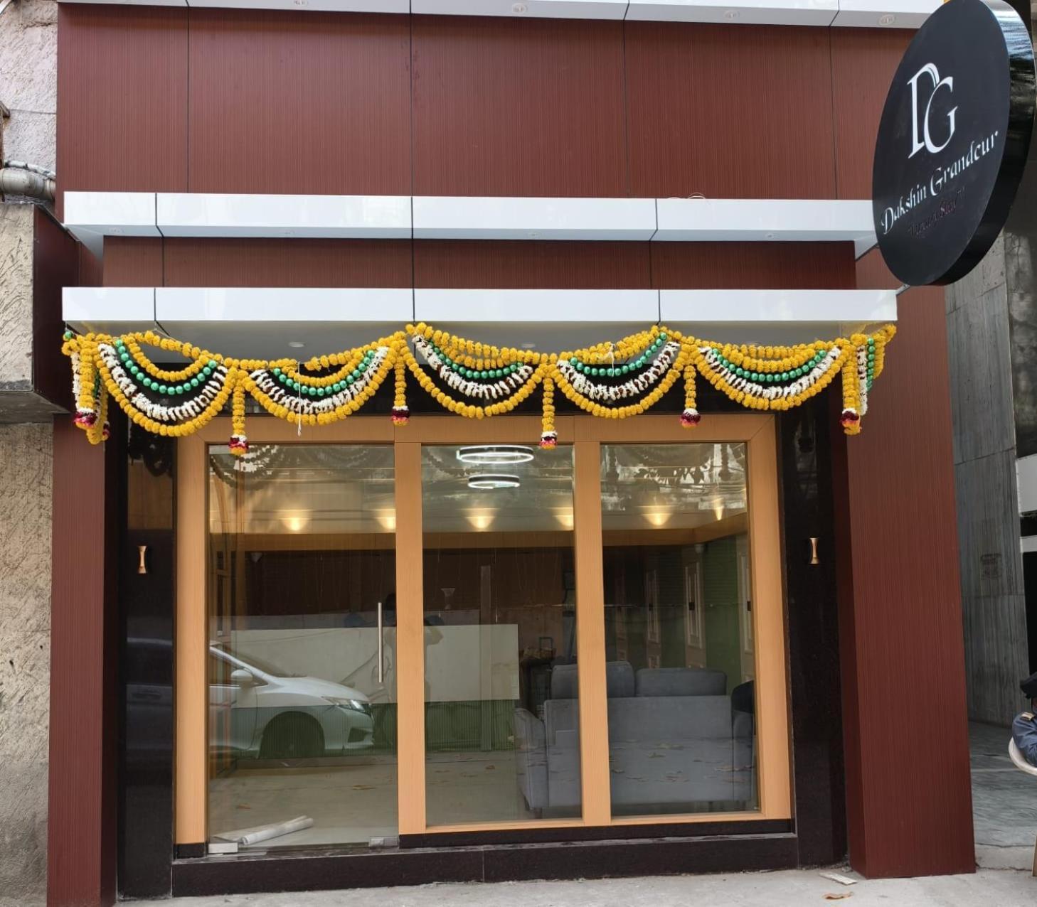 Hotel Heritage Dakshin นาวีมุมไบ ภายนอก รูปภาพ