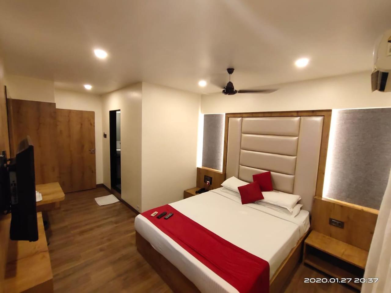 Hotel Heritage Dakshin นาวีมุมไบ ภายนอก รูปภาพ